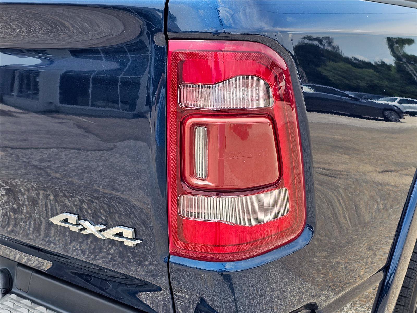 Certified Used 2020 Patriot Blue Pearlcoat Ram Limited image 10