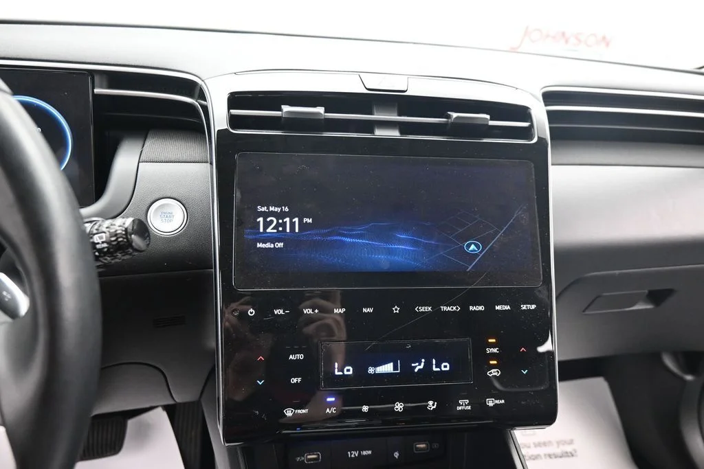 2024 Hyundai Tucson Limited - Photo 21