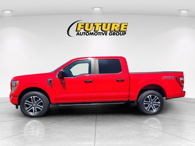 Used 2022 Red Ford XL image 6