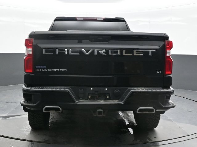 Used 2022 Black Chevrolet LT Trail Boss image 2