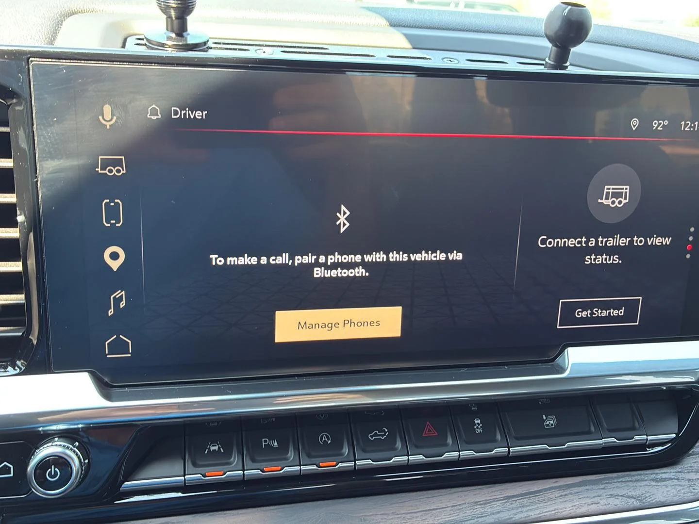 Used 2025 Onyx Black GMC SLT image 38