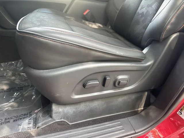 Used 2020 Red Nissan PRO-4X image 30