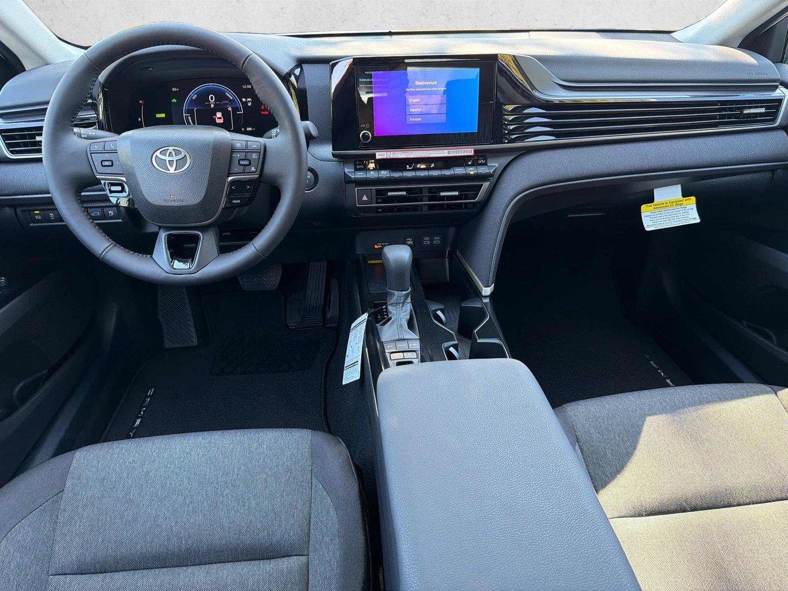 New 2026 Ice Cap Toyota LE image 22