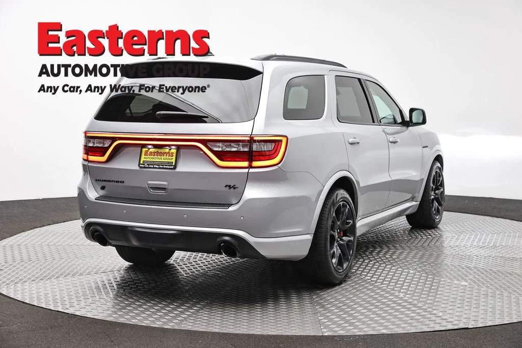 Used 2024 Silver Dodge R/T Premium image 5