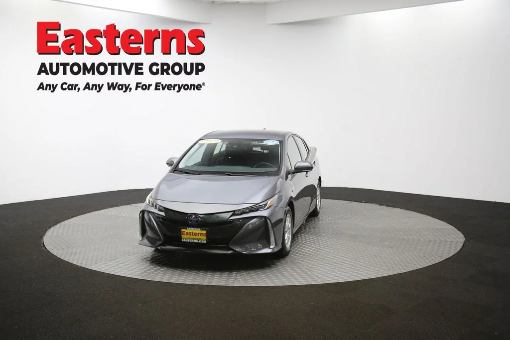 Used 2021 Gray Toyota LE image 51