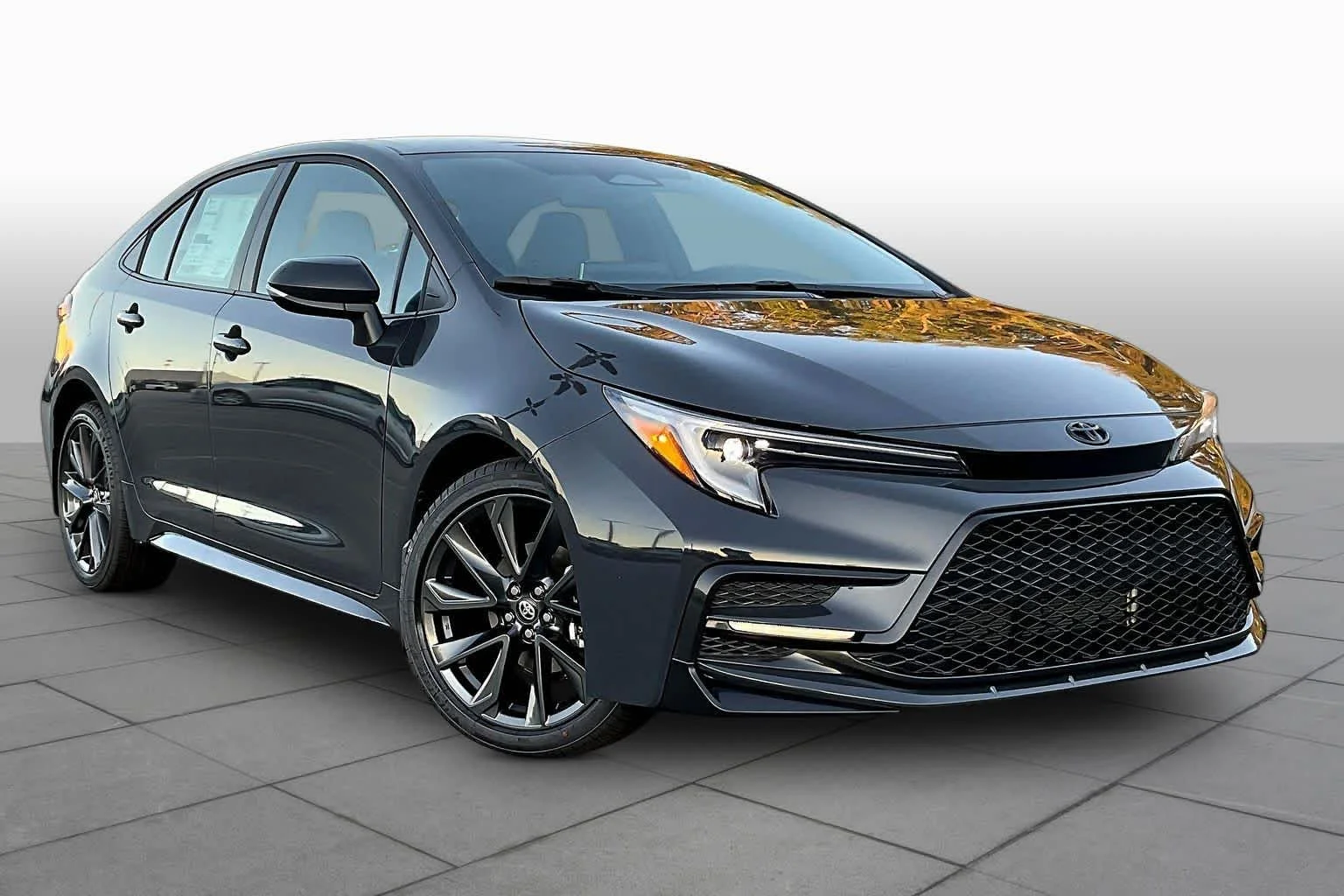 New 2027 Underground Toyota SE image 2