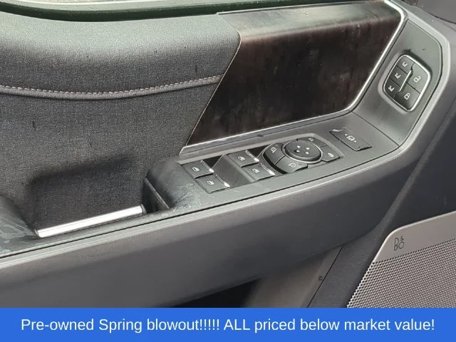 Used 2023 Gray Ford Lariat image 21