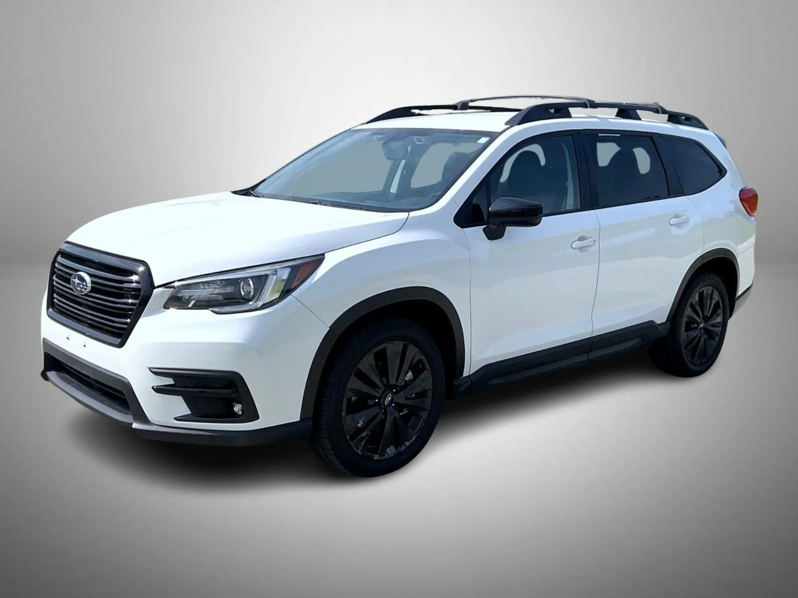 Used 2022 White Subaru Onyx Edition image 1