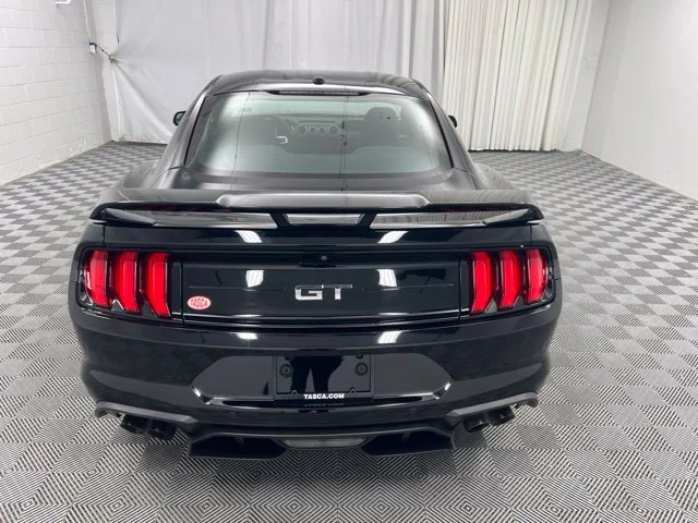 Used 2019 Black Ford GT Premium image 7