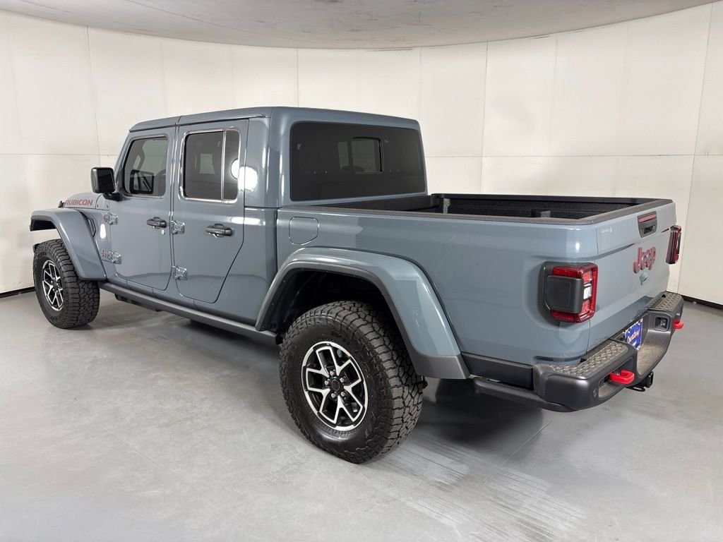 New 2026 Anvil Clear-Coat Exterior Paint Jeep Rubicon X image 6