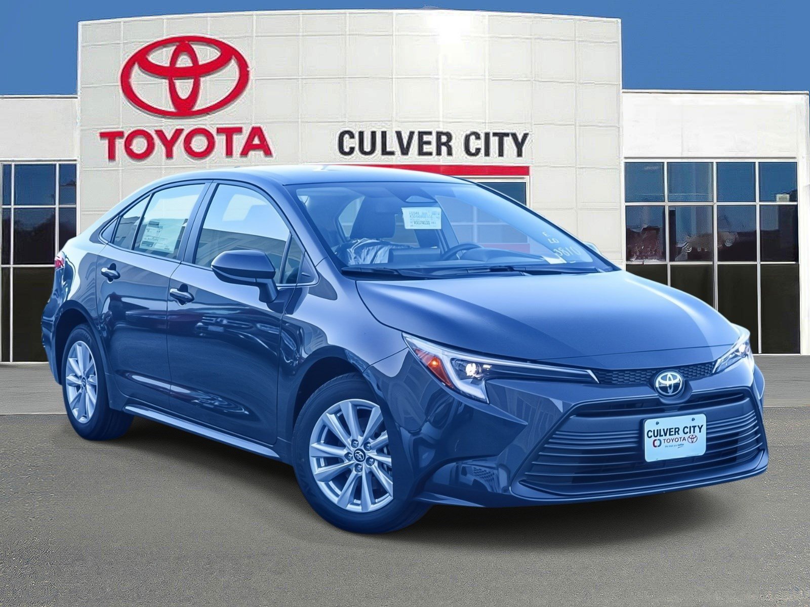 2027 Toyota Corolla