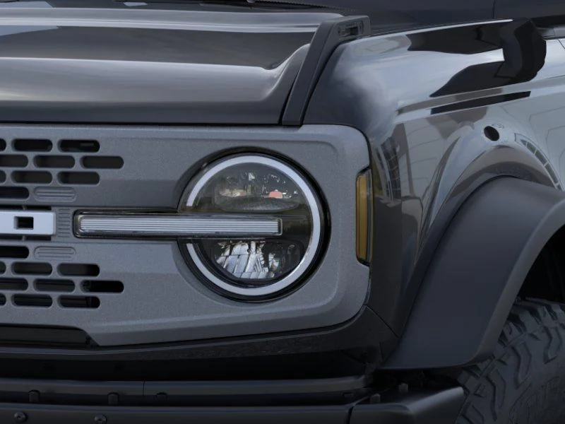 New 2026 Shadow Black Ford Badlands image 20