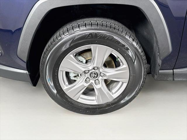 Certified Used 2025 DK. BLUE MC. Toyota  image 45