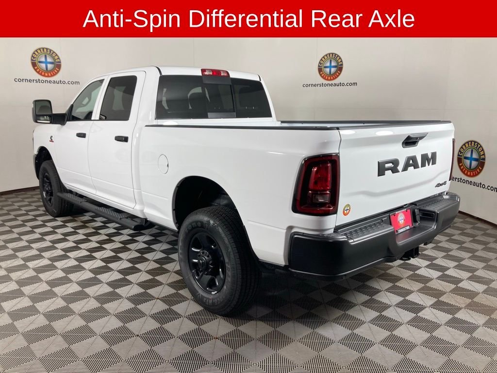 2025 RAM 2500 Tradesman - Photo 21