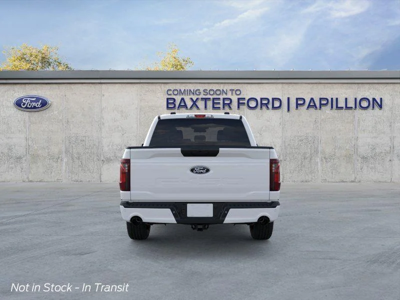 New 2026 Oxford White Ford STX image 20