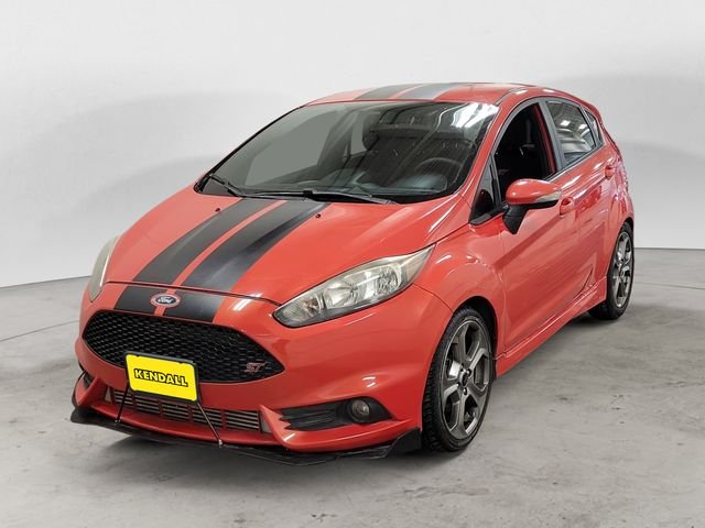 2016 Ford Fiesta ST