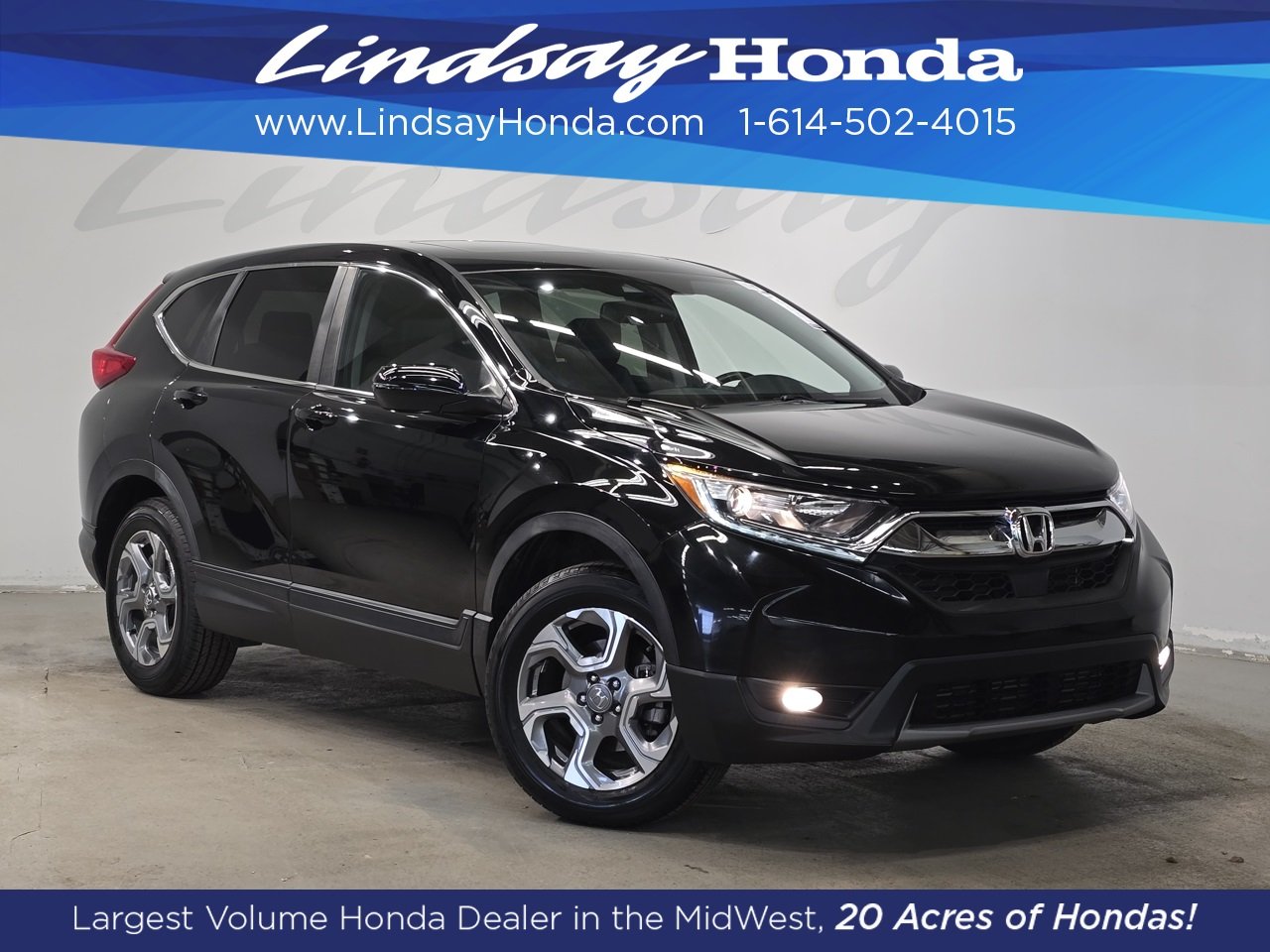 2018 Honda CR-V EX-L