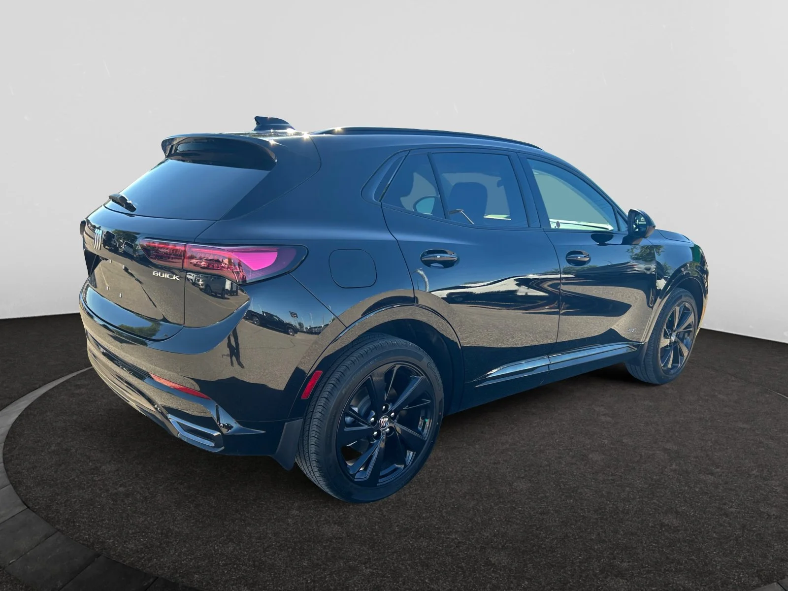 New 2026 Ebony Twilight Metallic Buick Sport Touring AWD image 5