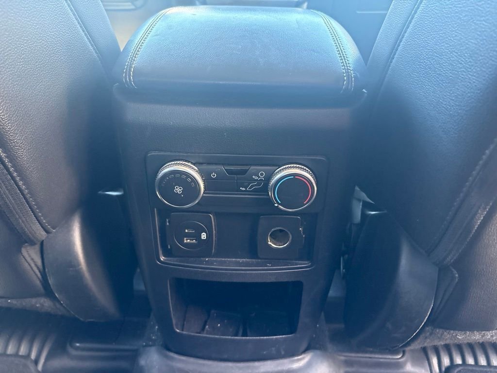 Used 2021 Gray Metallic Ford XLT image 31