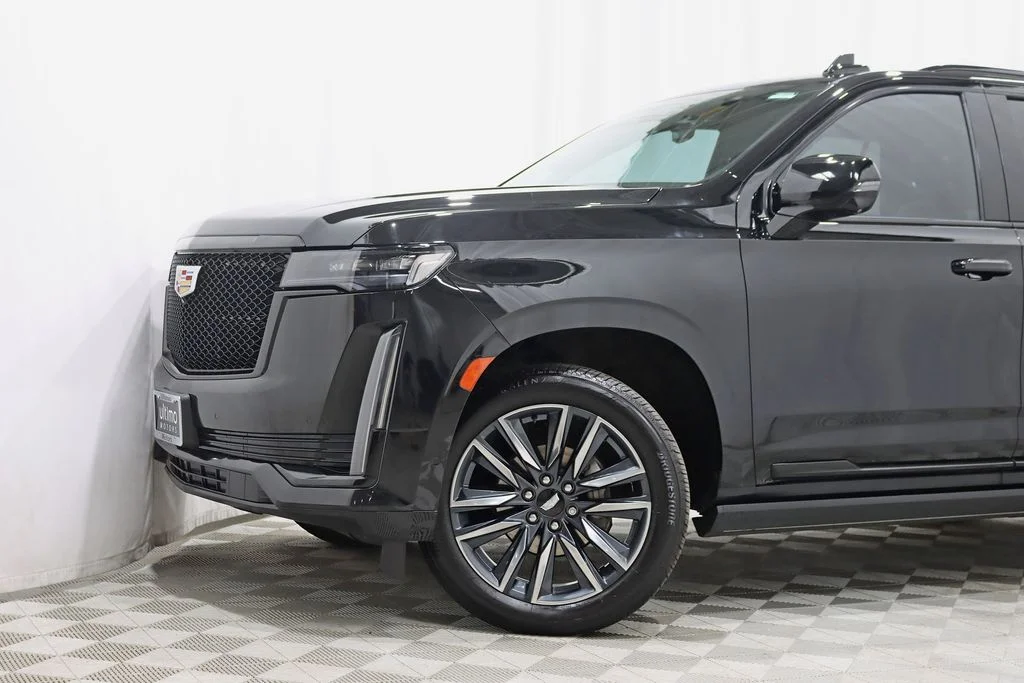 2022 Cadillac Escalade Sport Platinum