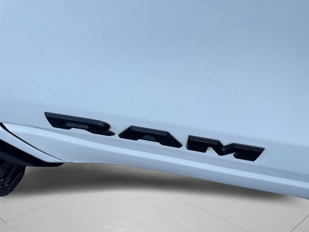 Used 2022 White Ram Rebel Crew Cab 4x4 5