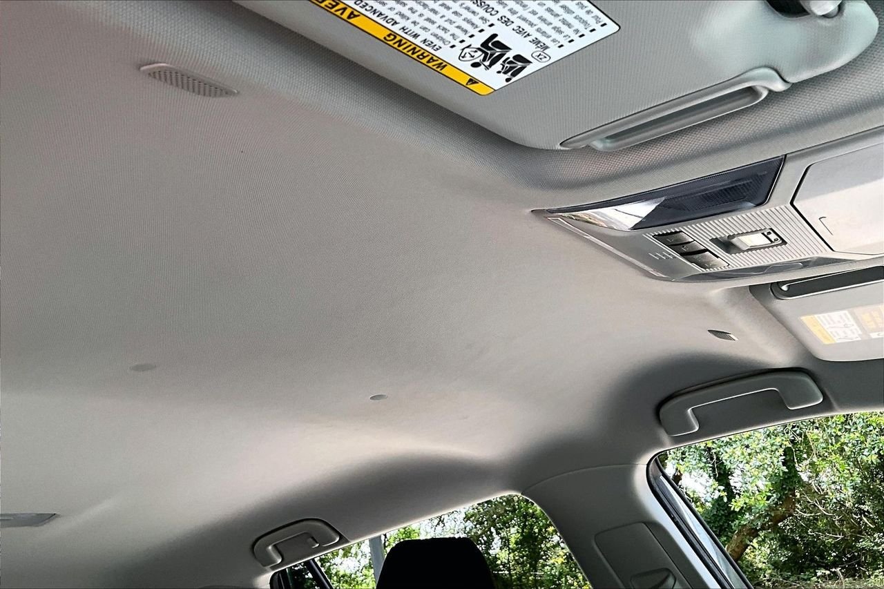Used 2025 Gray Toyota XLE image 28
