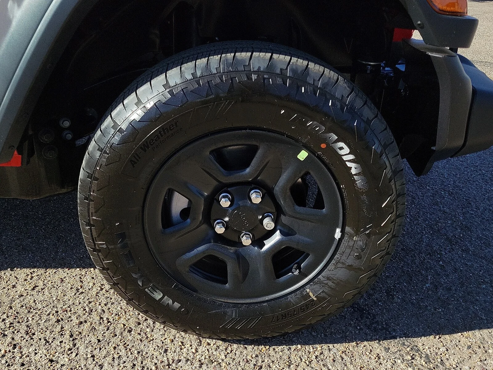 New 2026 PRC Firecracker Jeep 2-DOOR SPORT image 7