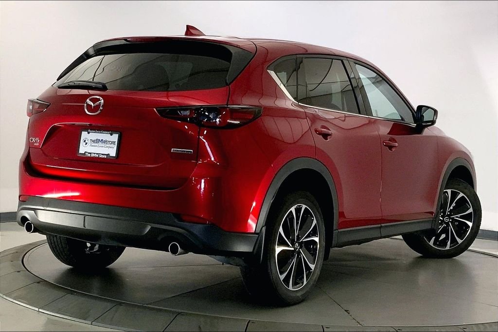 Used 2022 Red Crystal Mazda 2.5 S Premium Plus Package image 12