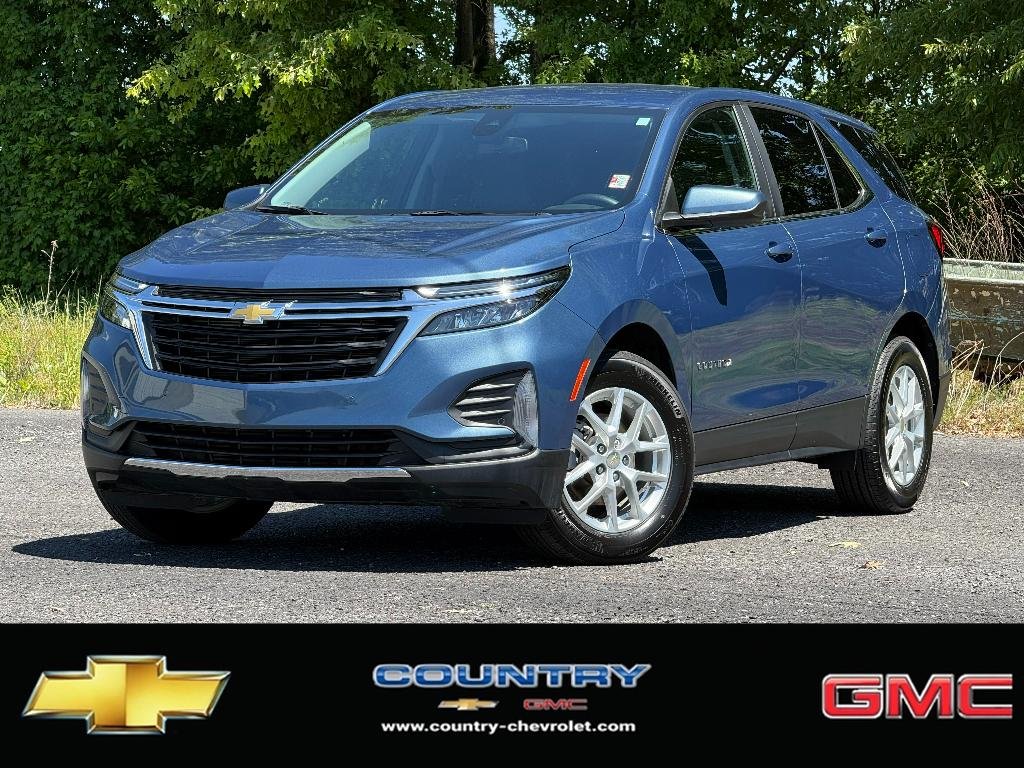 2024 Chevrolet Equinox