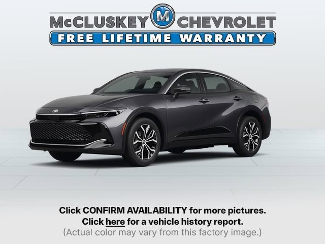 2024 Toyota Crown XLE