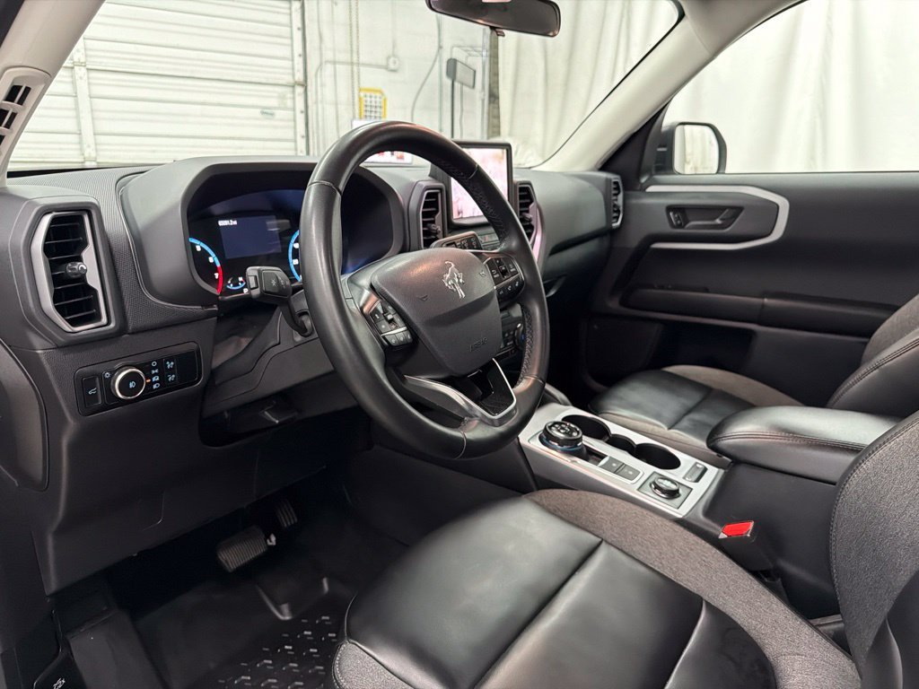 Used 2024 Beige Ford Big Bend image 14