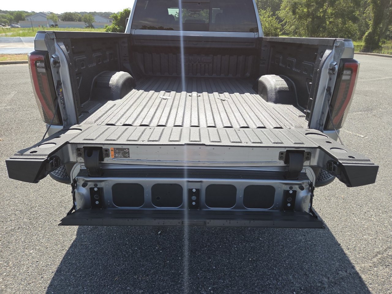 New 2026 Sterling Metallic GMC AT4 image 27