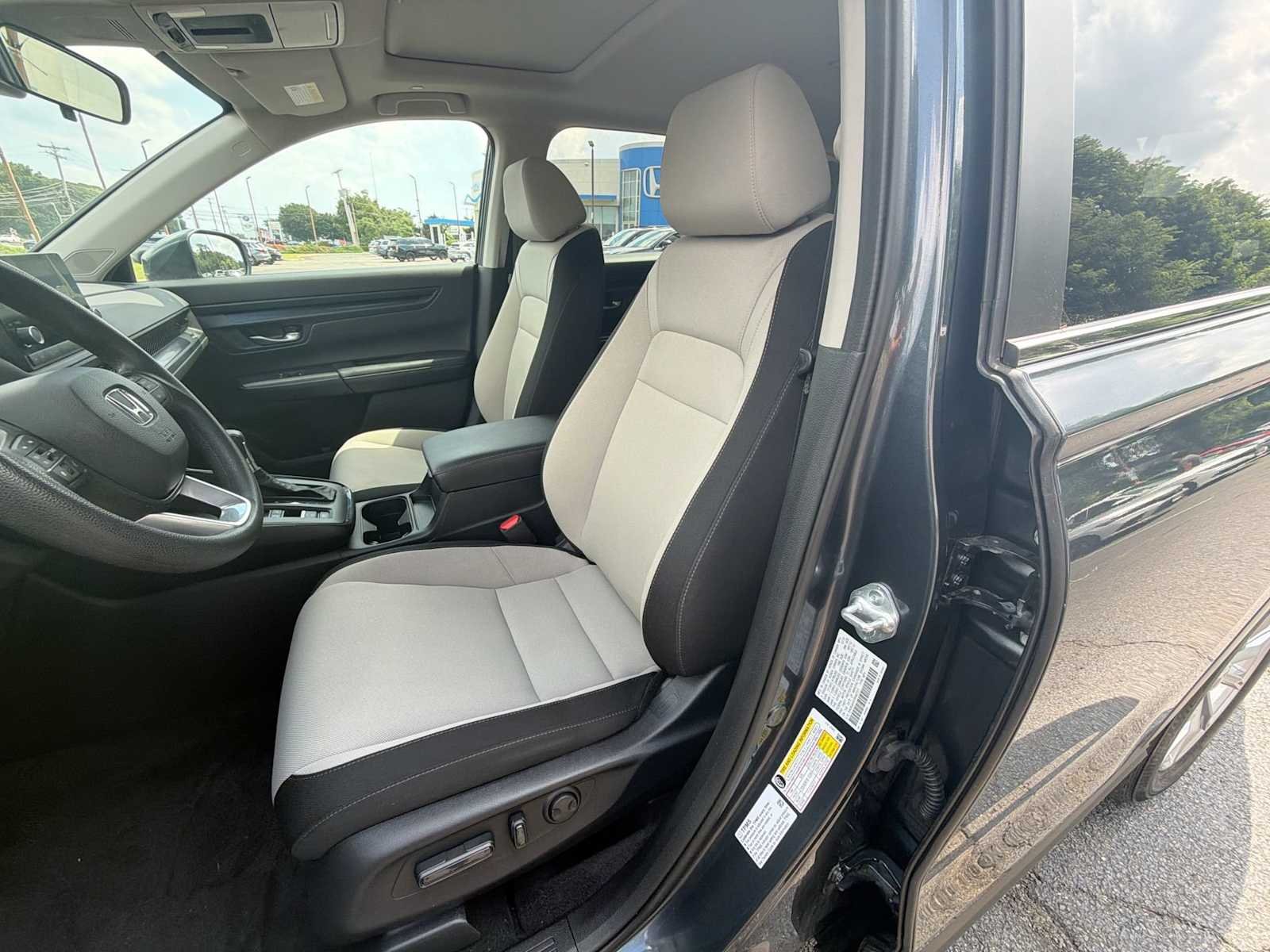 2024 Honda CR-V EX - Photo 21