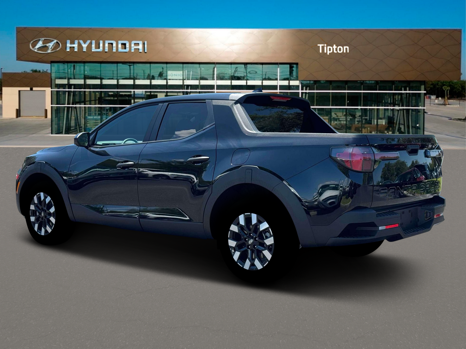 New 2026 Black Hyundai SE FWD image 4