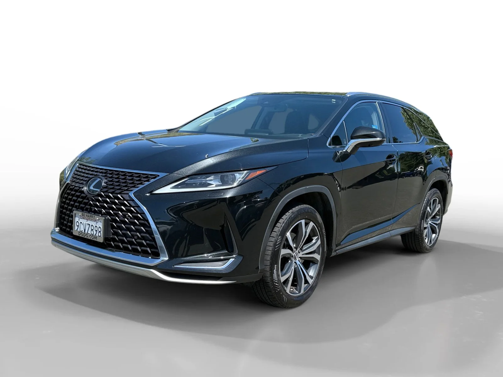 2022 Lexus RX 350 350L AWD's photo