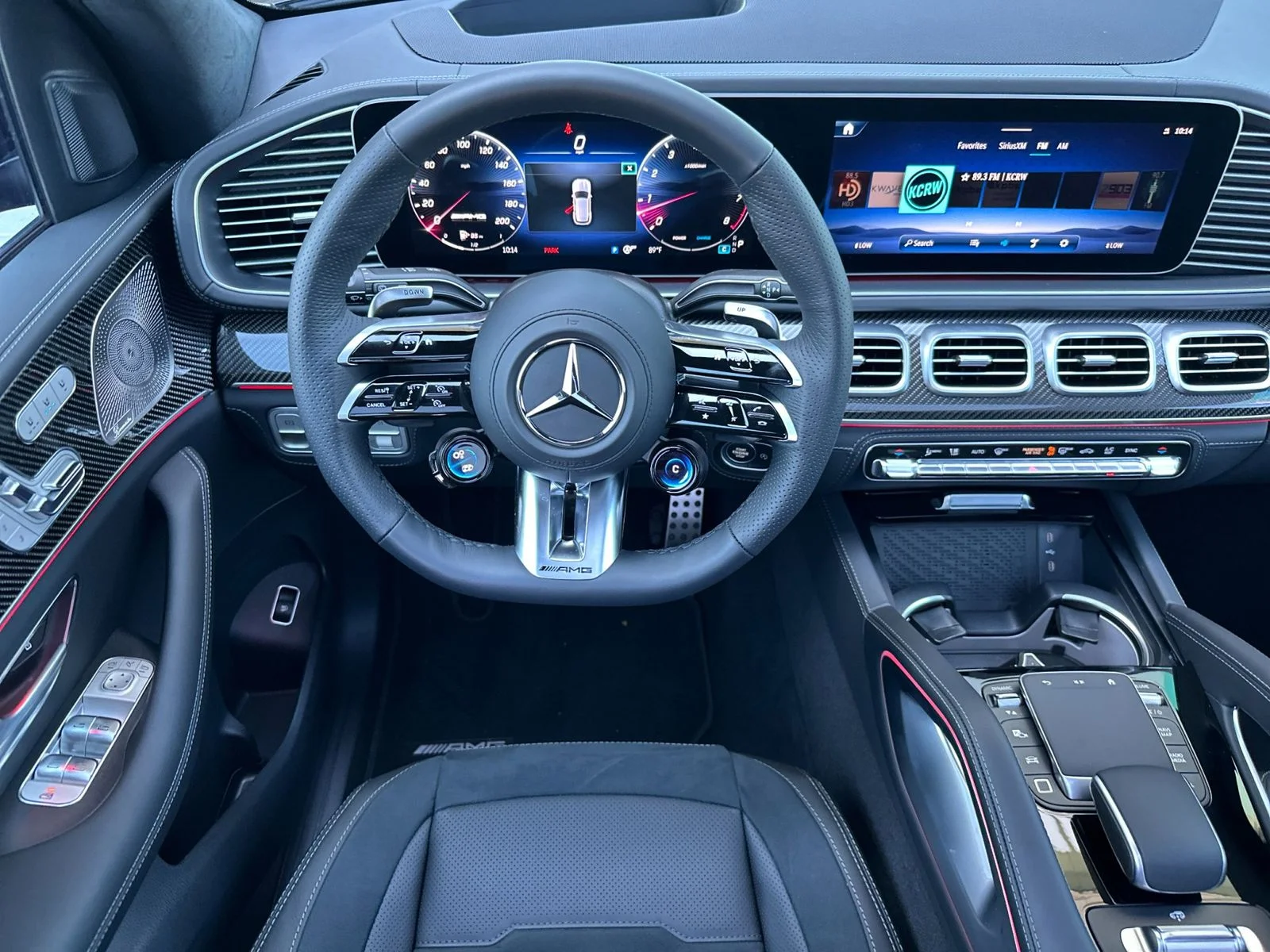 2025 Mercedes-Benz GLE AMG GLE63 S - Photo 15
