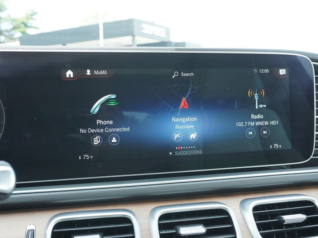 Used 2023 Gray Mercedes-Benz GLE 350 image 49