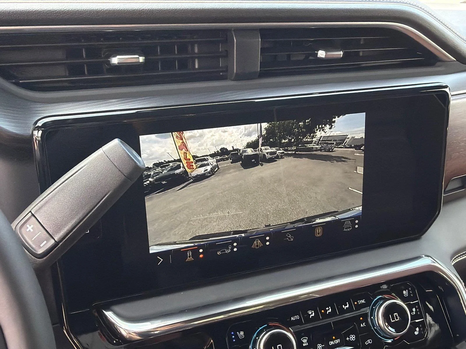 New 2026 Onyx Black GMC Denali Ultimate image 21