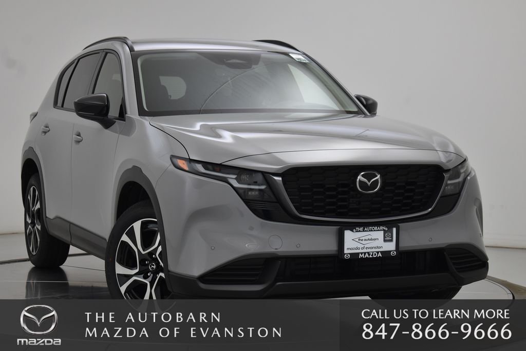 2026 Mazda CX-5 S Preferred Auto AWD's photo