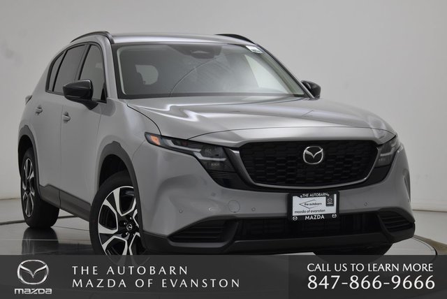 2026 Mazda Mazda CX-5 2.5 S Preferred AWD