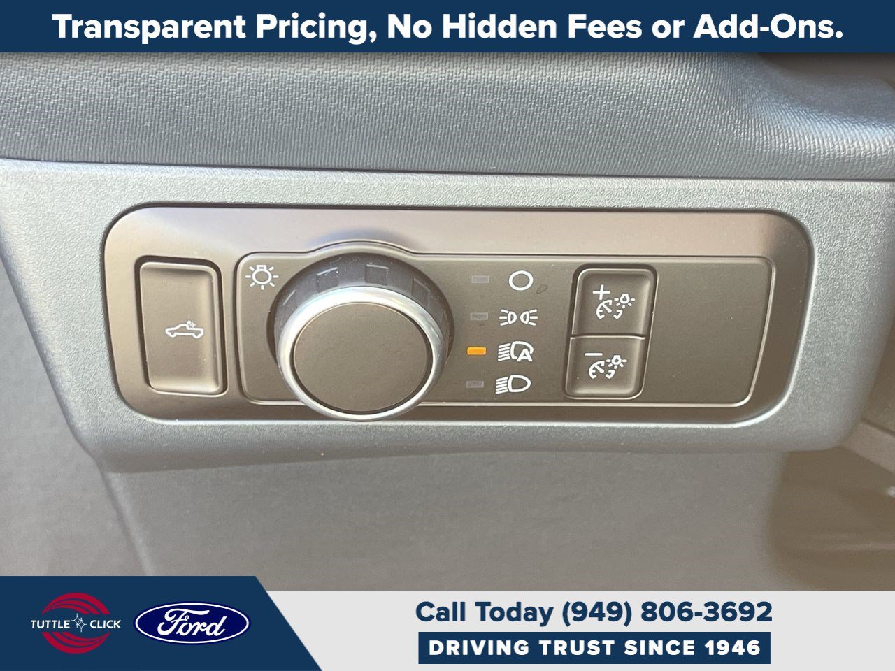 Certified Used 2025 Azure Gray Ford XLT image 34