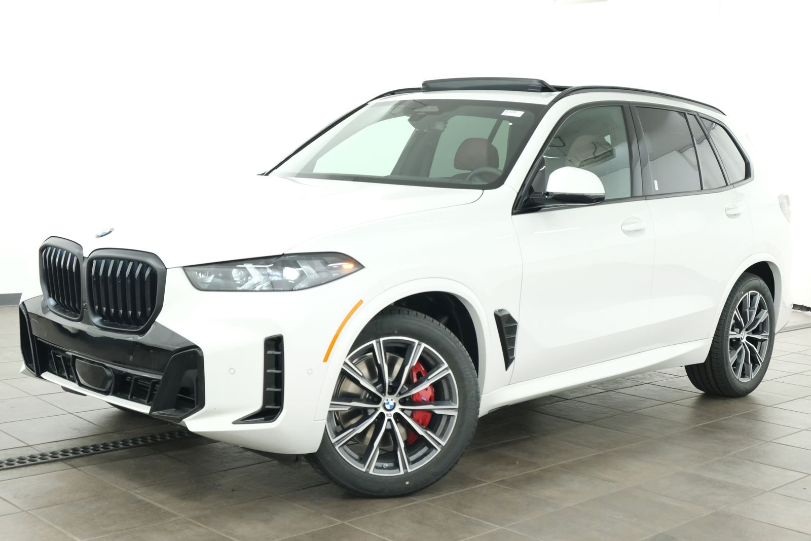 2026 BMW X5 xDrive40i's photo