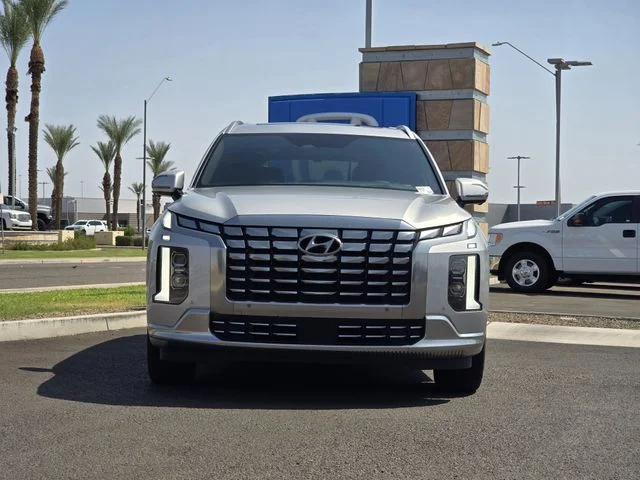 Used 2025 Typhoon Silver Hyundai Calligraphy image 5