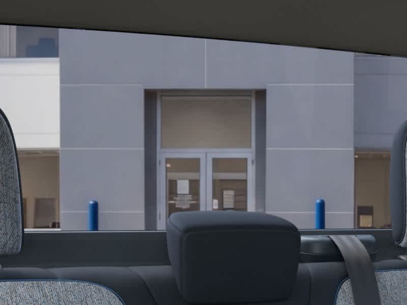 New 2026 Azure Gray Metallic Tri-Coat Ford XLT image 24