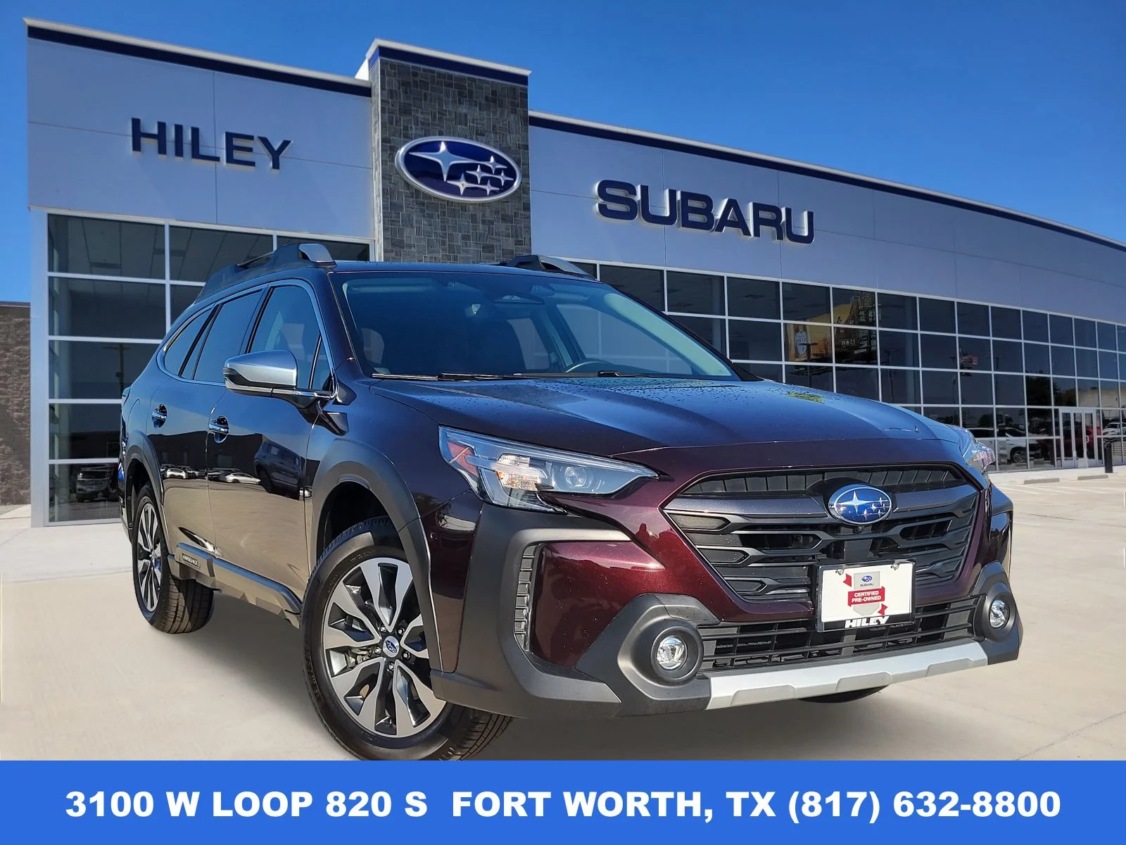 2023 Subaru Outback Touring's photo