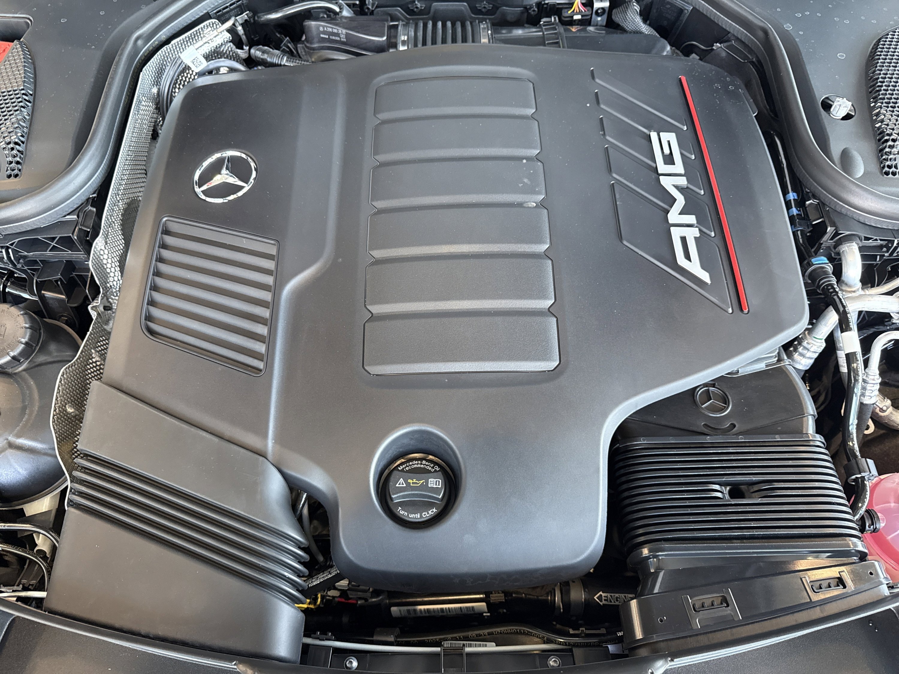 New 2026 Obsidian Black Metallic Mercedes-Benz AMG® GT 43 image 23