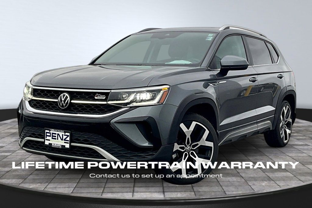 2022 Volkswagen Taos