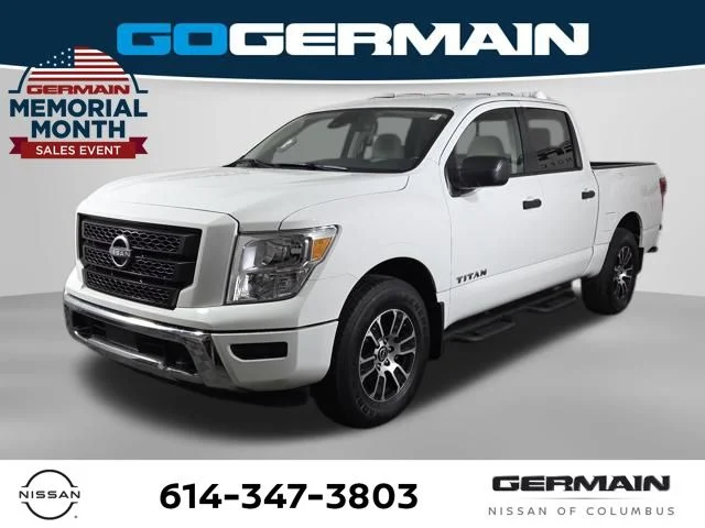 2024 Nissan Titan