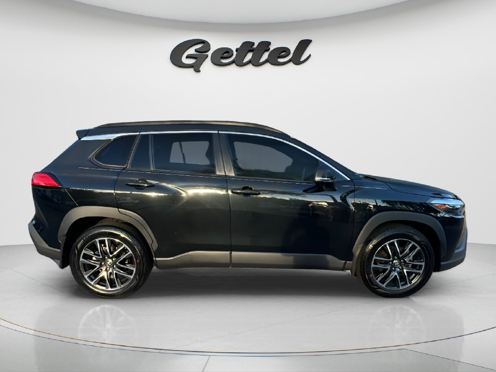 Used 2026 Black Toyota XLE image 4
