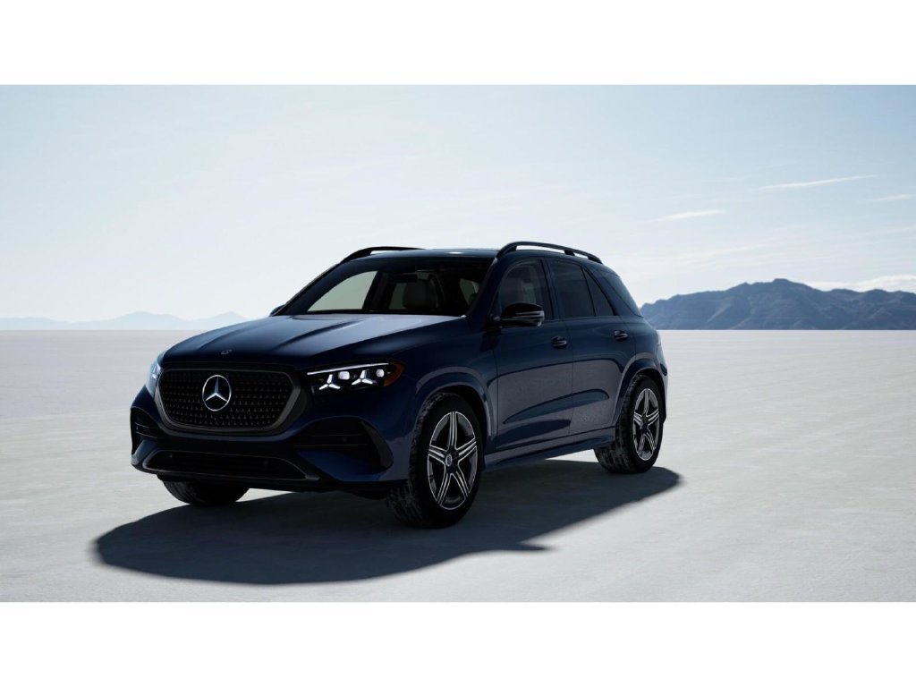 New 2027 Twilight Blue Metallic Mercedes-Benz GLE 350 image 80